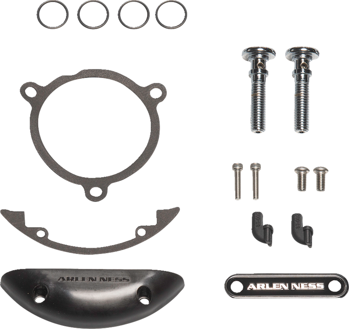 Arlen NESS Replacement Air Cleaner Hardware Kit