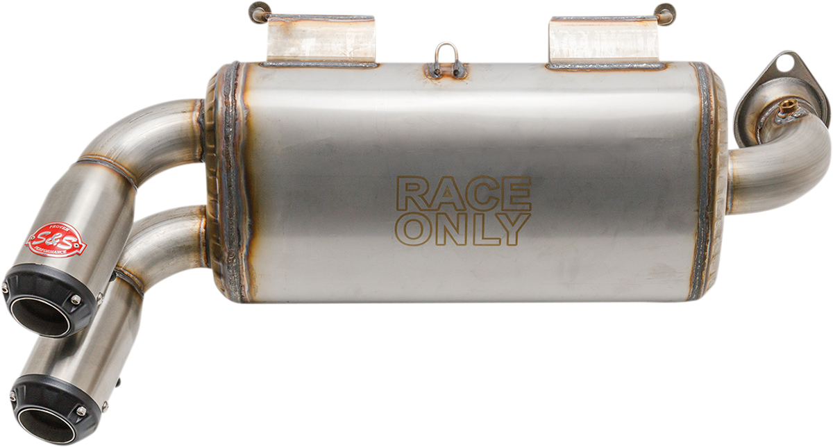 S&S Cycle Power Tune® XTO Muffler - Race Only