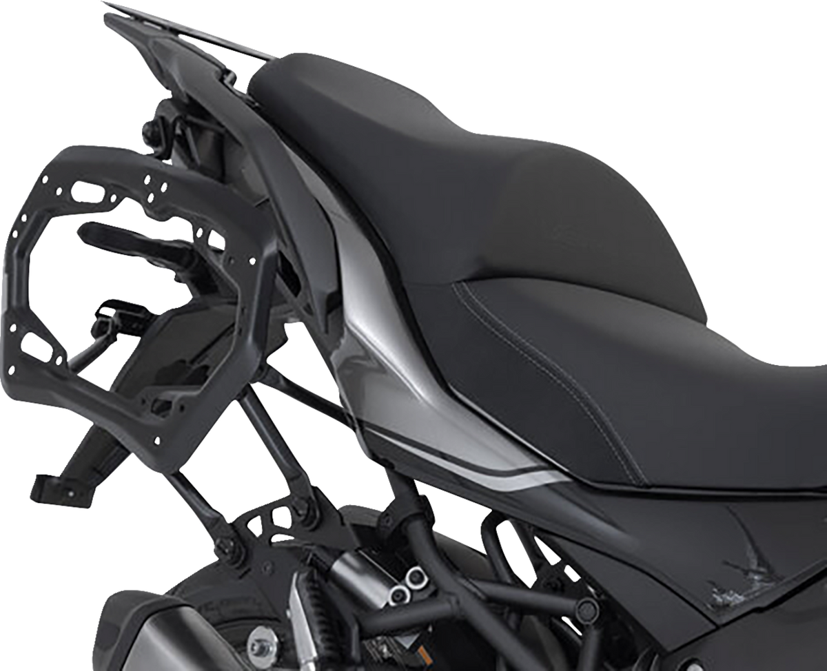 SW-Motech PRO Side Carrier - Left/Right - Kawasaki - Versys 1000/SE