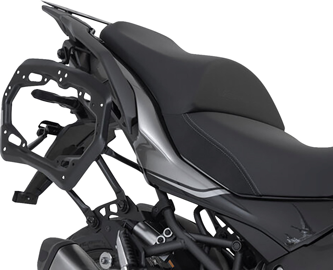 SW-Motech PRO Side Carrier - Left/Right - Kawasaki - Versys 1000/SE