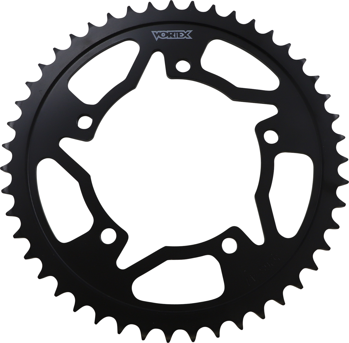 Vortex Steel Rear Sprocket - 47 Tooth - Suzuki/Triumph