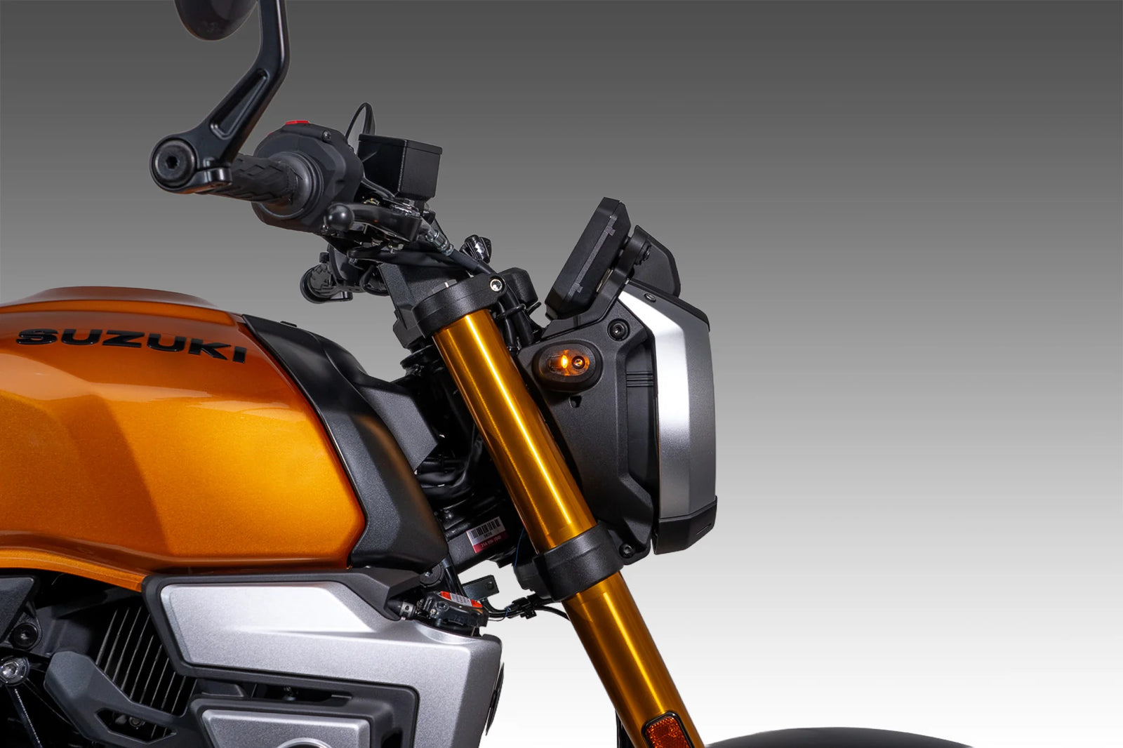 Yoshimura GSX-8t/Tt 2026 Front Micro Turn Signal Kit