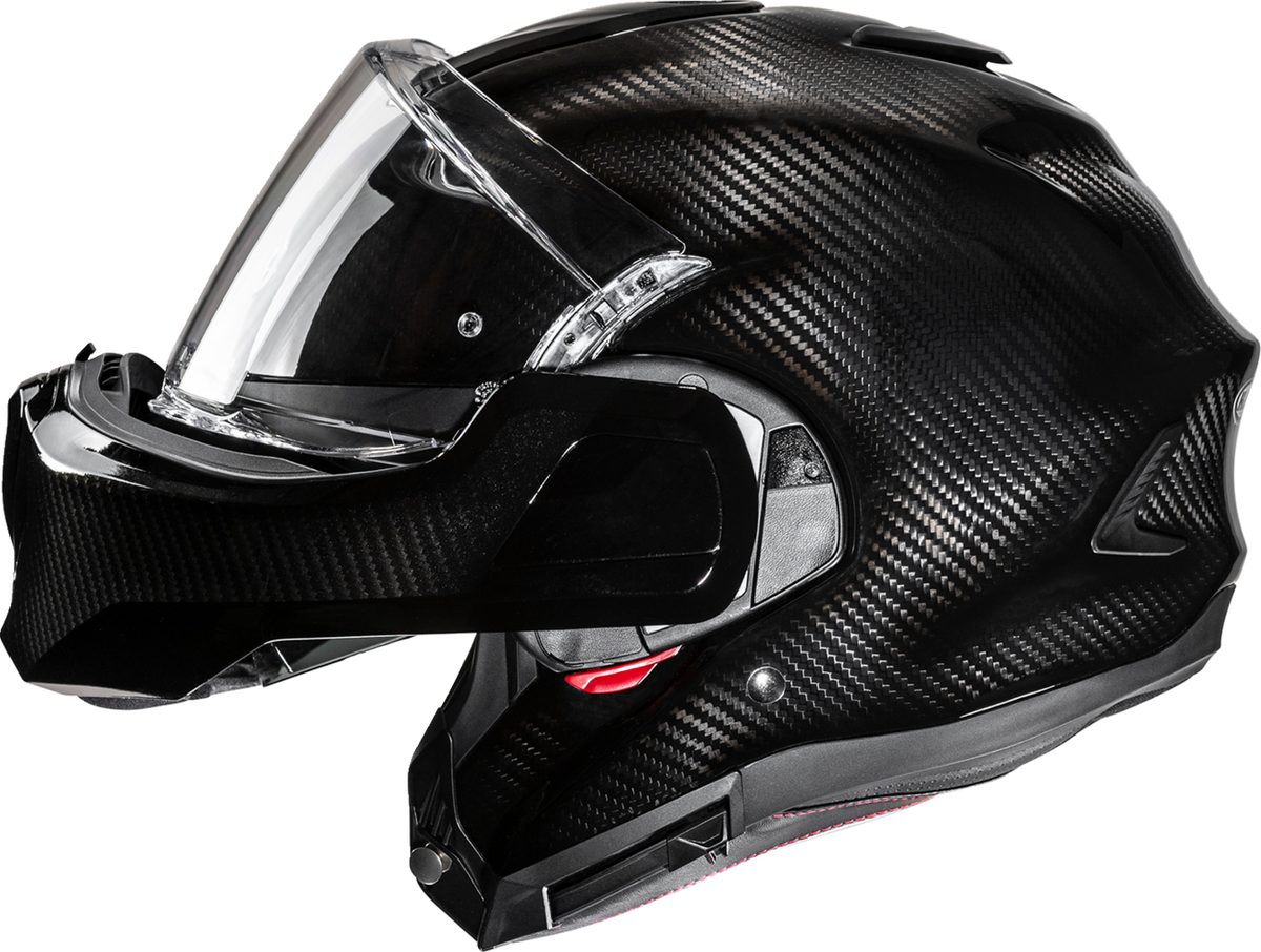 HJC F100 Carbon Solid Modular Helmet