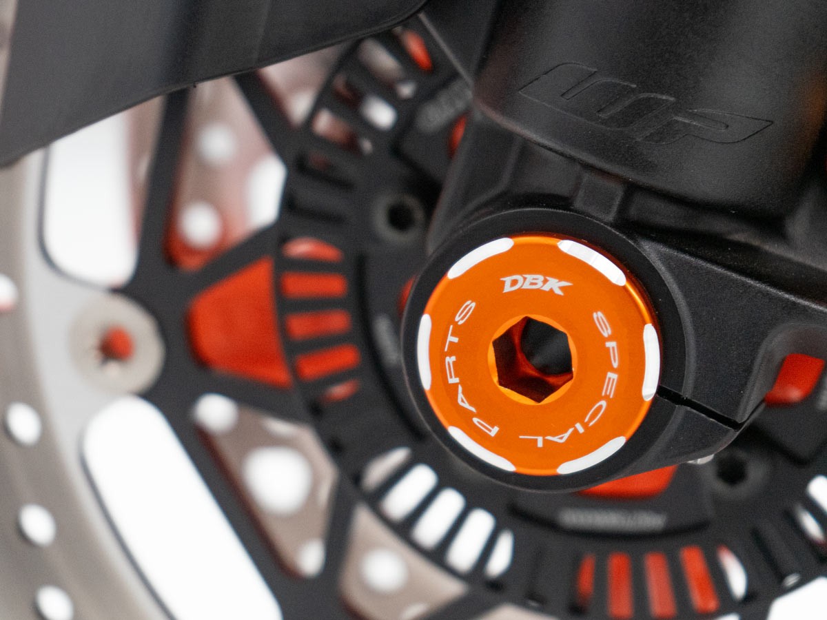 Ducabike DBK DA04 - KTM Front Wheel Nut