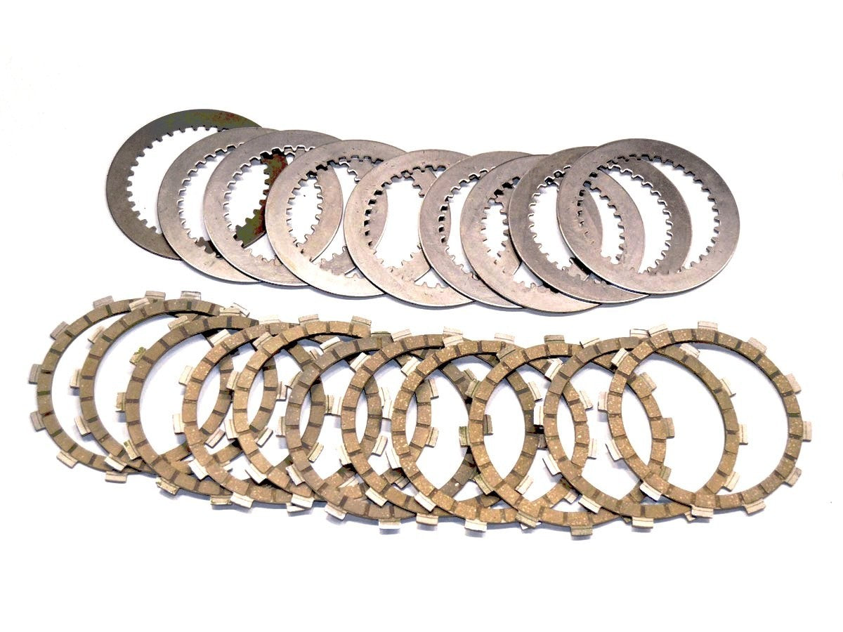 DFBD05 - KIT CLUTCH PLATES RACING COMPLETE OIL BATH