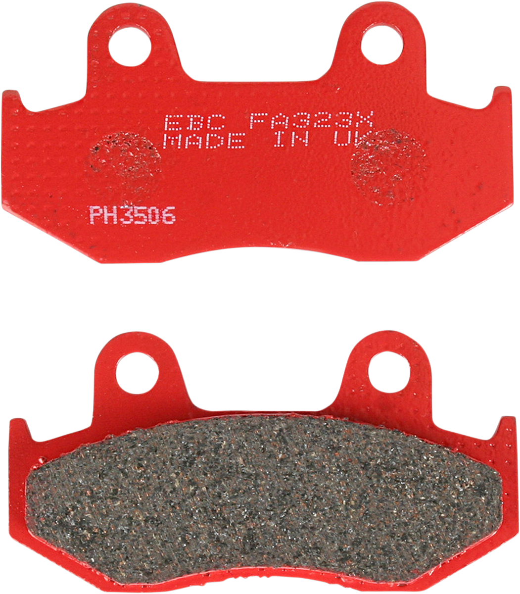 EBC Brakes Sport Carbon Brake Pads