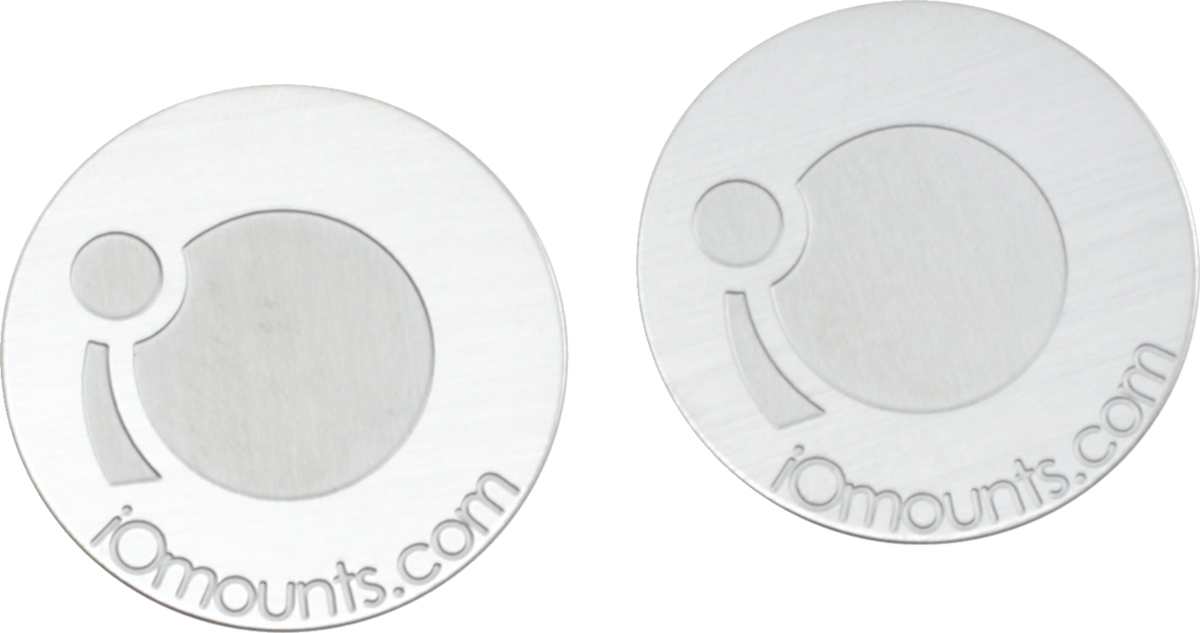 Klock Werks Replacement iOadapt Disc - No Inductive Charging