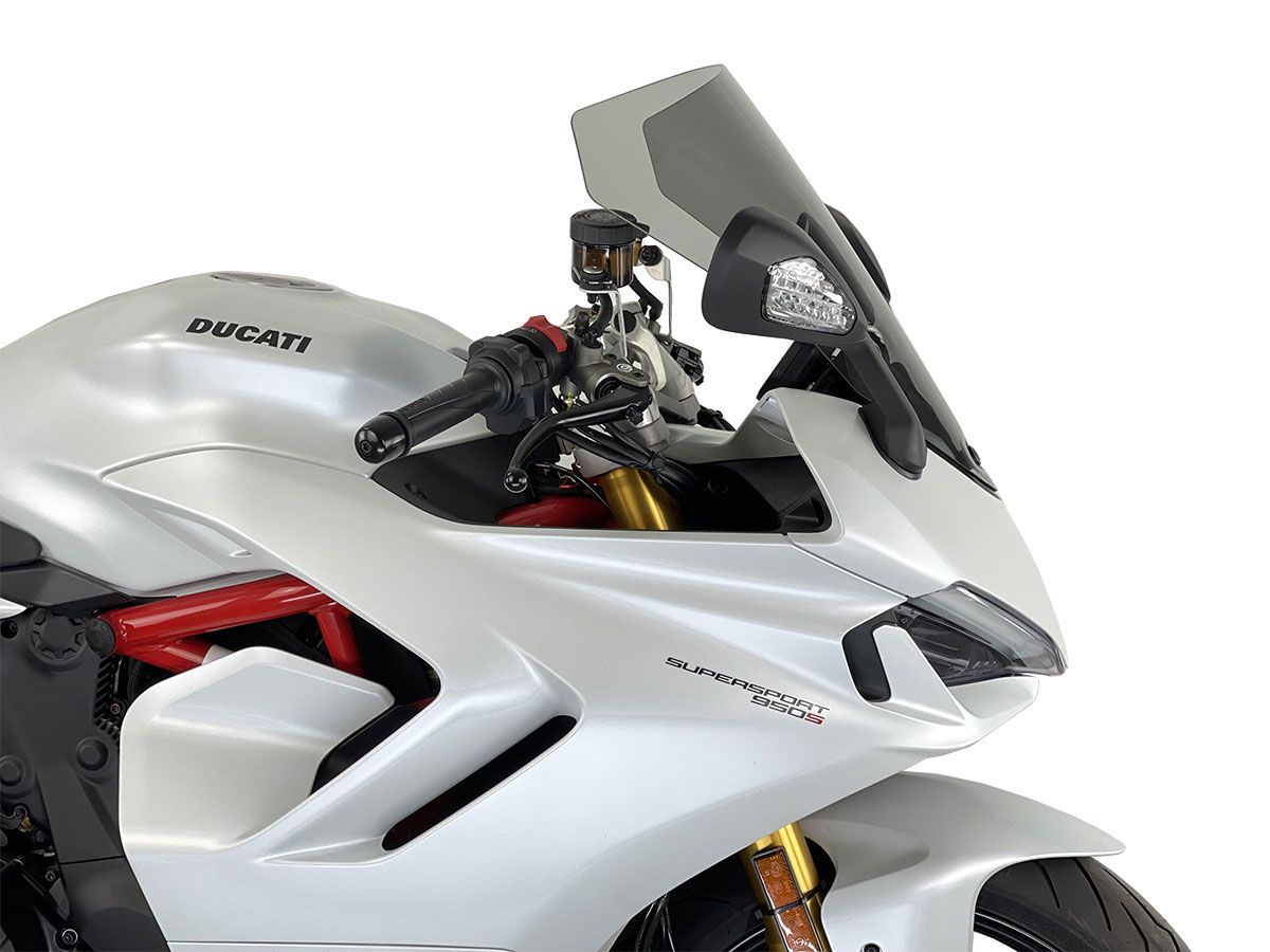 WRS Touring Windscreen Ducati Supersport 950 2021-2024 / 939 2017-2020