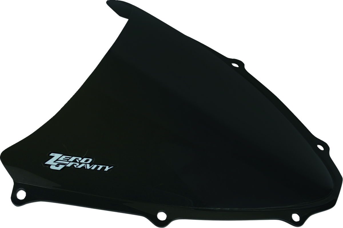 Zero Gravity Windscreen - Dark Smoke - '06-'07 GSXR 600/750