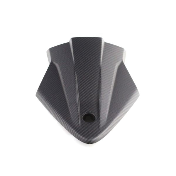 FullSix Carbon Fiber Passenger Seat Tail Cap for BMW S1000RR 2015-2018