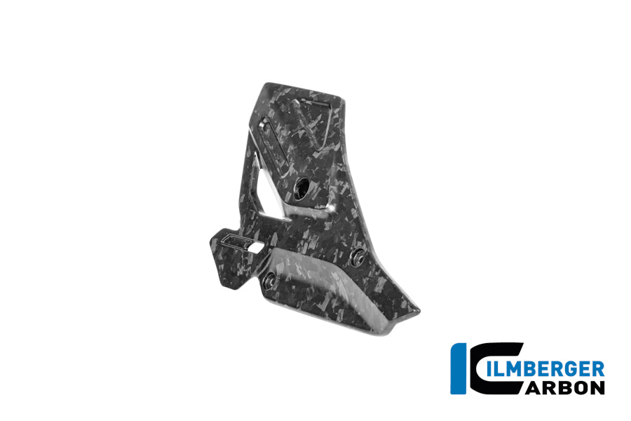 Ilmberger Carbon Heel Guard Right BMW R 1300 GS Adventure - Gloss / Forged