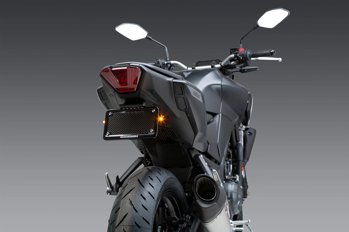 Yoshimura MT-03 20-26 V2 Fender Eliminator Kit