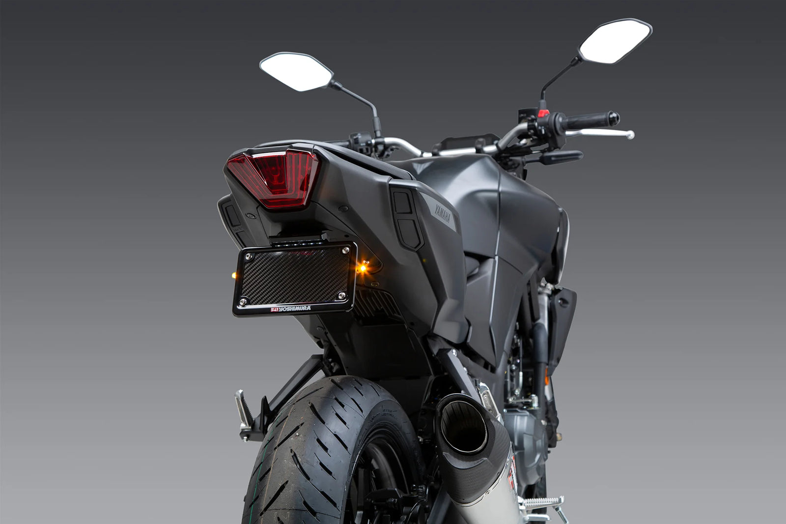 Yoshimura MT-03 20-26 V2 Fender Eliminator Kit