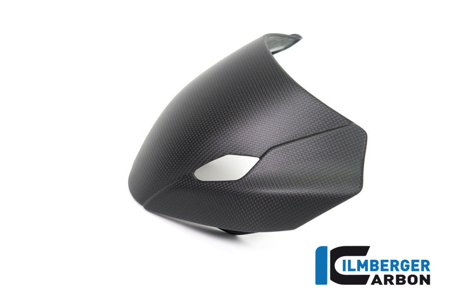 Ilmberger Carbon Windshield With Holder Ducati Monster 1200 / 1200 S - Matte