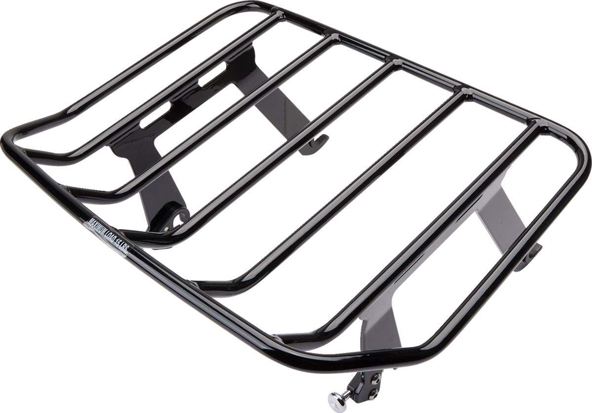 Cobra Detachable Luggage Rack - Black
