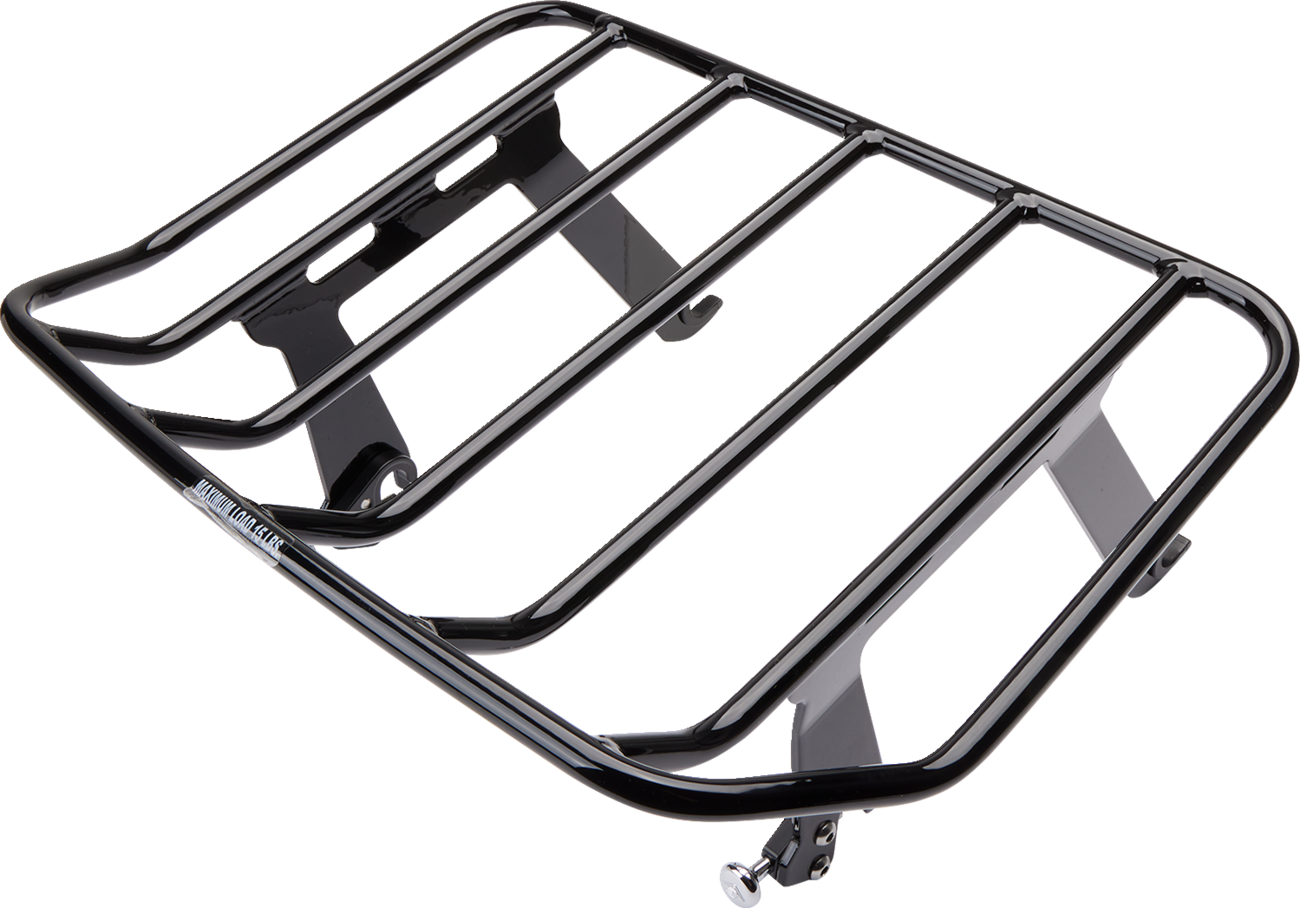 Cobra Detachable Luggage Rack - Black