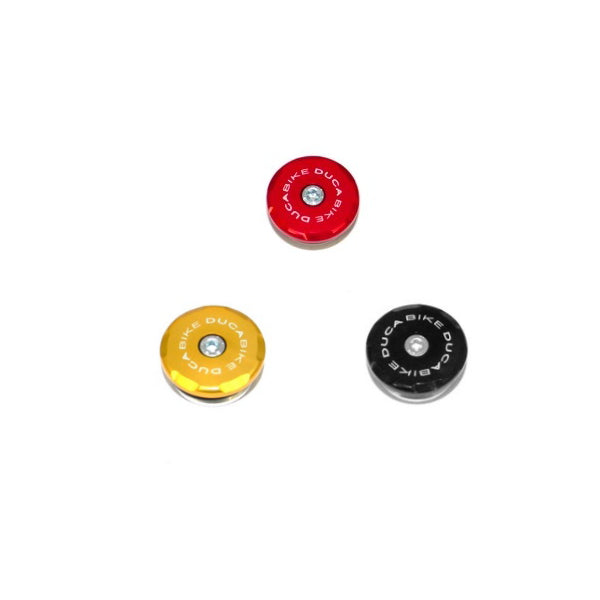 Ducabike DBK Left Front Wheel Cap for Panigale / V4 / V4S / Speciale
