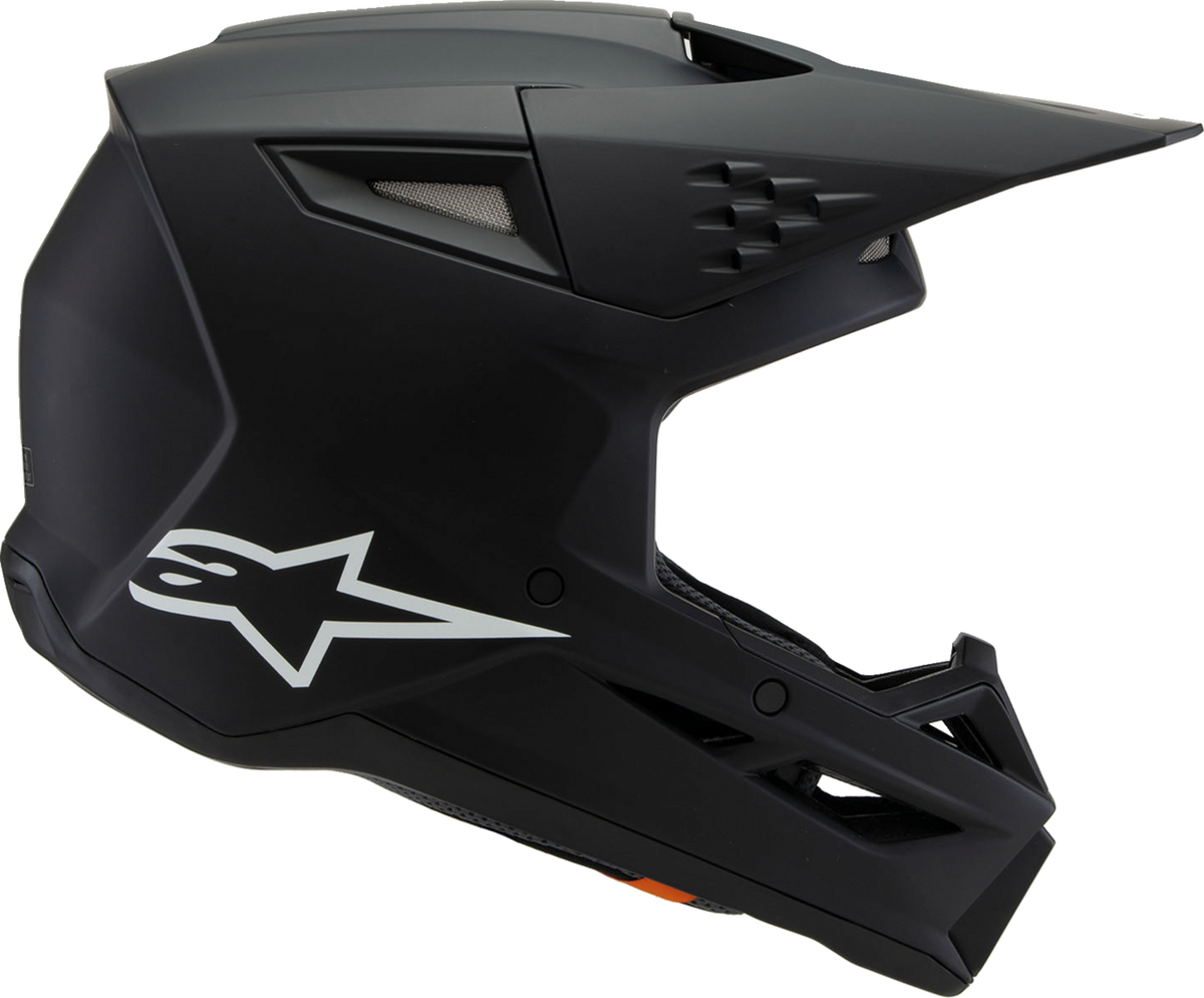 Alpinestars Youth SM3 Solid Helmet