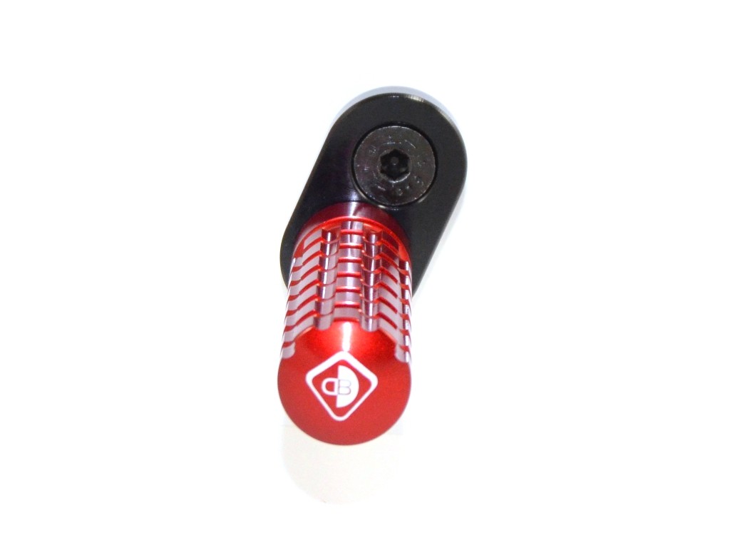 Ducabike DBK PPSCRA02 - Adjustable Foot Pegs Scrambler
