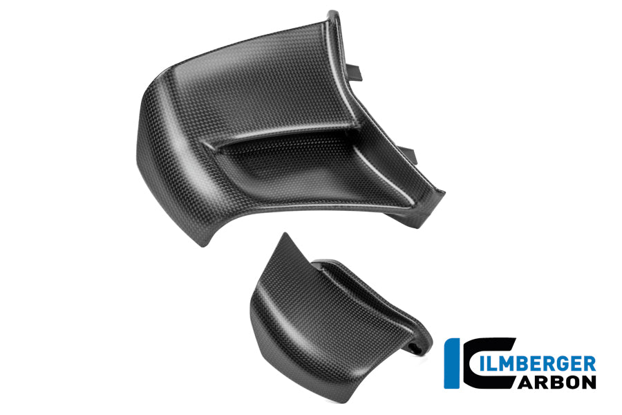 Ilmberger Carbon Winglet Upper Lower Right Ducati Streetfighter V4 2025-2026 - Matte / Plain