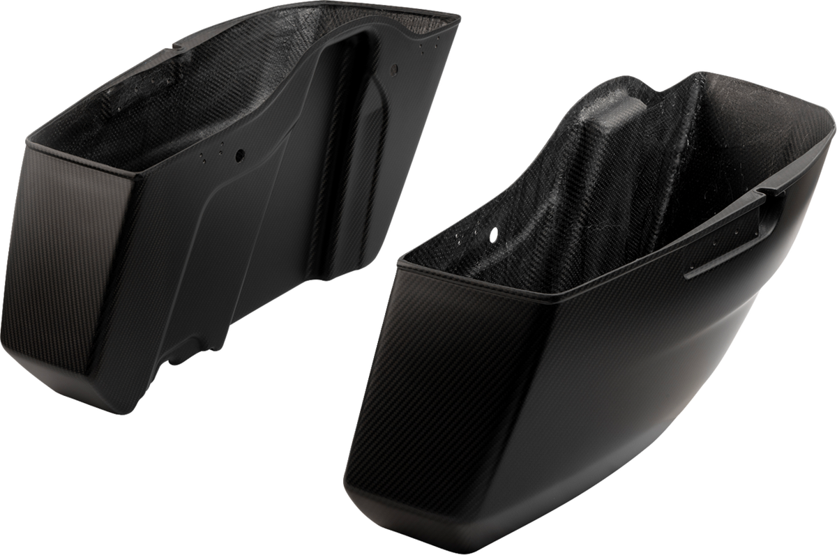 Slyfox Saddlebag Bottoms - Carbon Matte - FL '24-'25