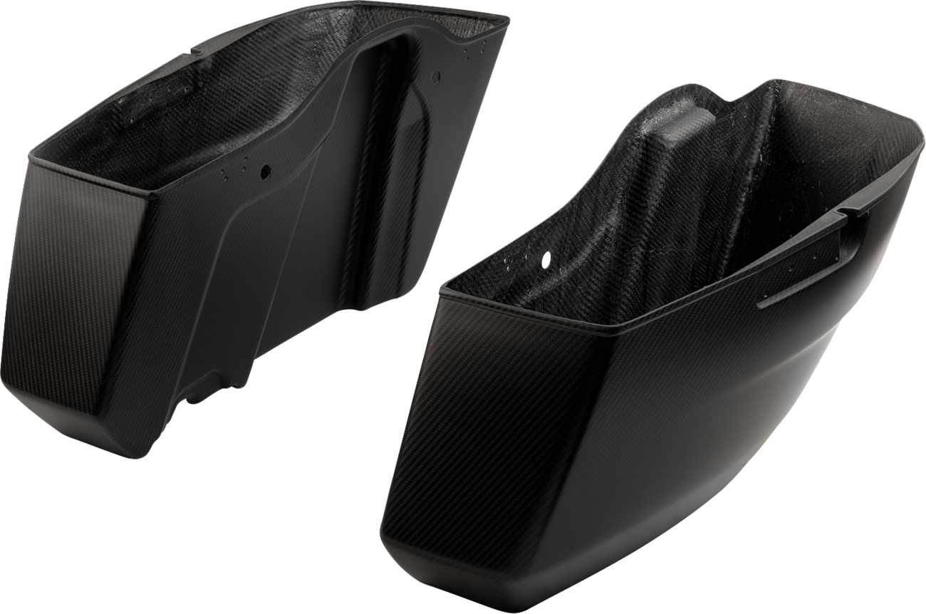 Slyfox Saddlebag Bottoms - Carbon Matte - FL '24-'25