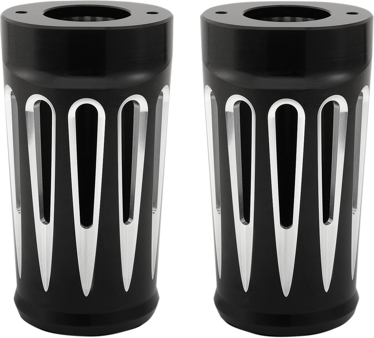 Arlen NESS Fork Boot Covers - Deep Cut - FL