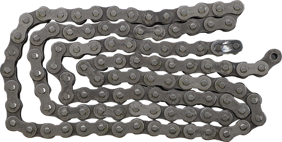 EK 428 Standard - Non-Sealed Chain - 104 Links