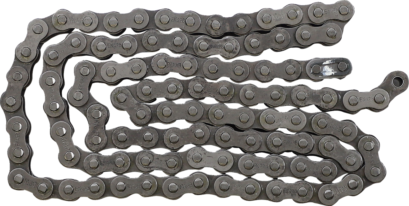 EK 428 Standard - Non-Sealed Chain - 104 Links