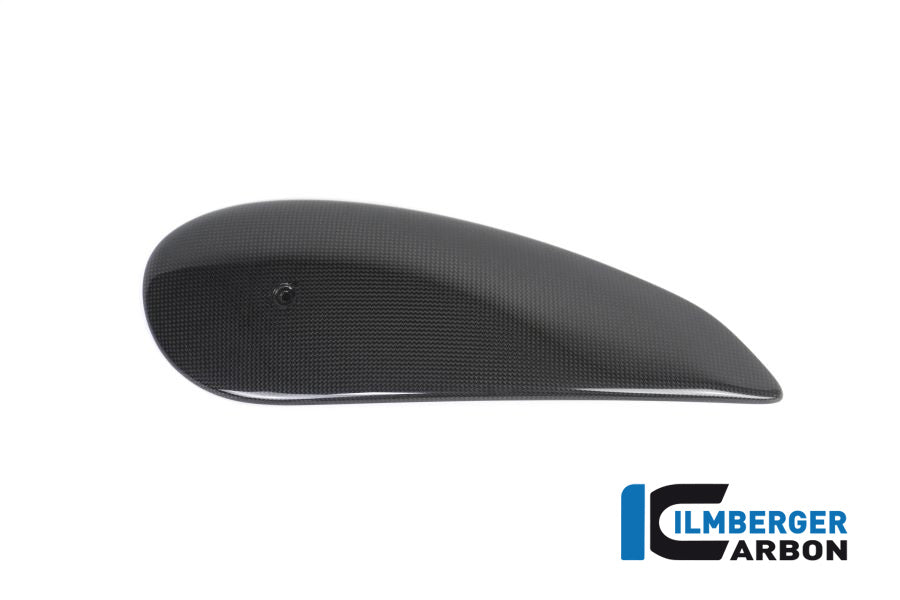 Ilmberger Carbon Tank Cover Left Ducati Scrambler 2016 - Gloss