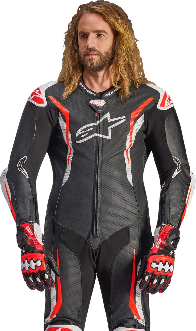 Alpinestars GP Tech V5 1-Piece Leather Suit