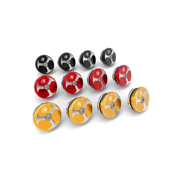 Ducabike DBK Frame Plug Kit For Ducati XDiavel / XDiavel S