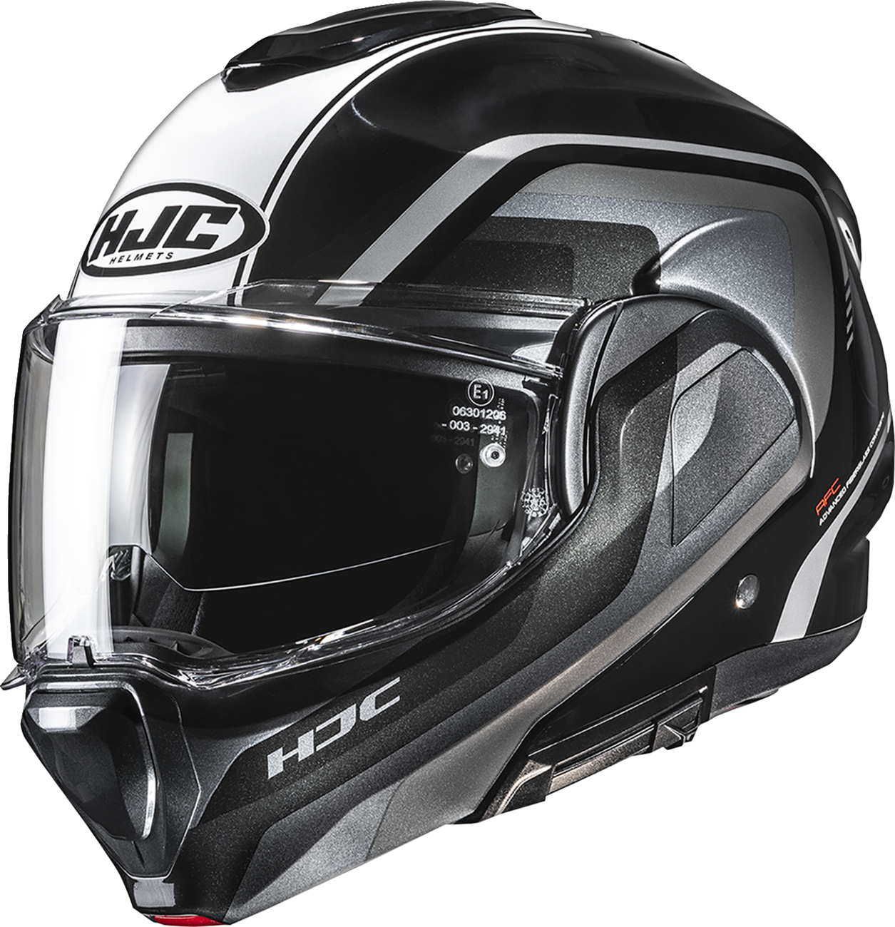 HJC F100 Reff Modular Helmet