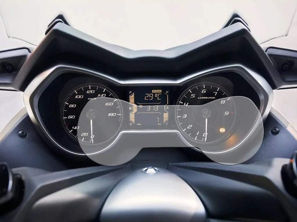 Shieldotron Yamaha Xmax 300 Instrument Cluster Protector