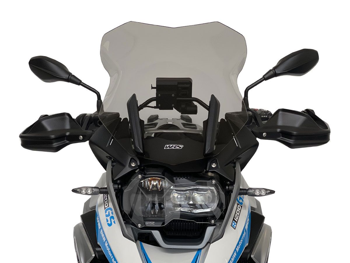 WRS INTERMEDIO WINDSCREEN BMW R1200GS-ADV 2013-18/R1250GS 2018-23