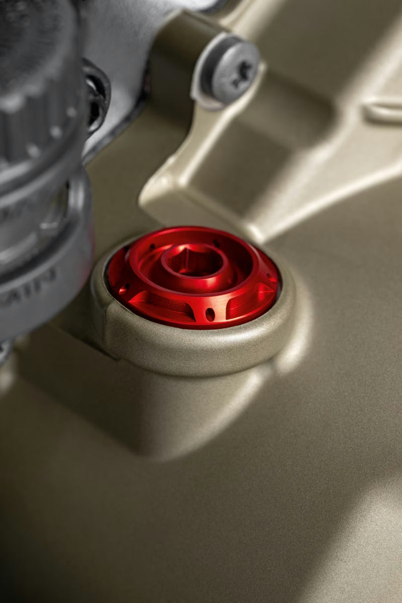 Ducati Performance Oil Filler Plug
