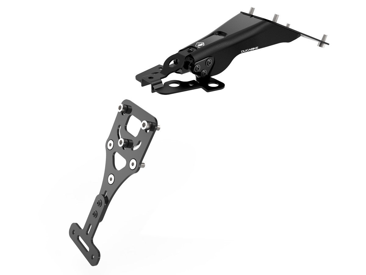 Ducabike DBK PRT15 - M937 License Plate Holder