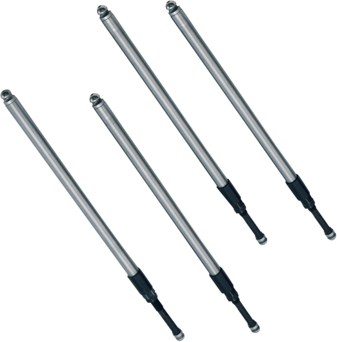 S&S Cycle Quickee Pushrods - Adjustable - Evolution Big Twin '84-'99