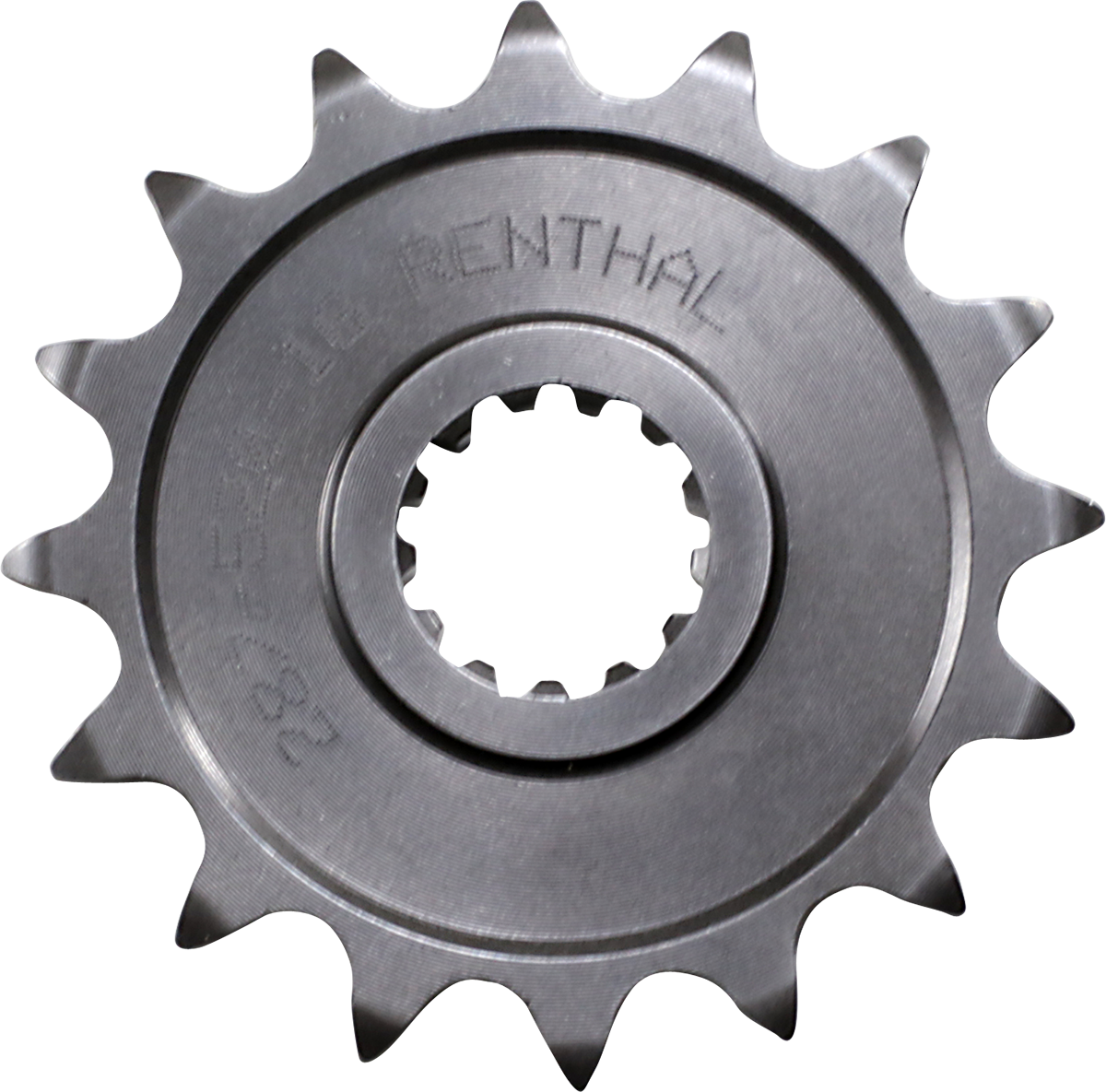 Renthal Front Sprocket - 16 Tooth - Ninja ZX-6R