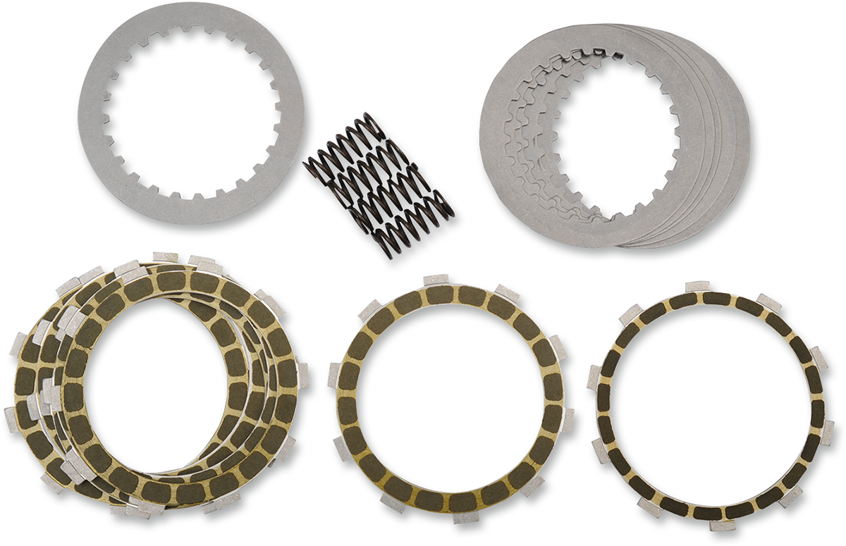 Barnett Clutch Kit - VT600 Shadow