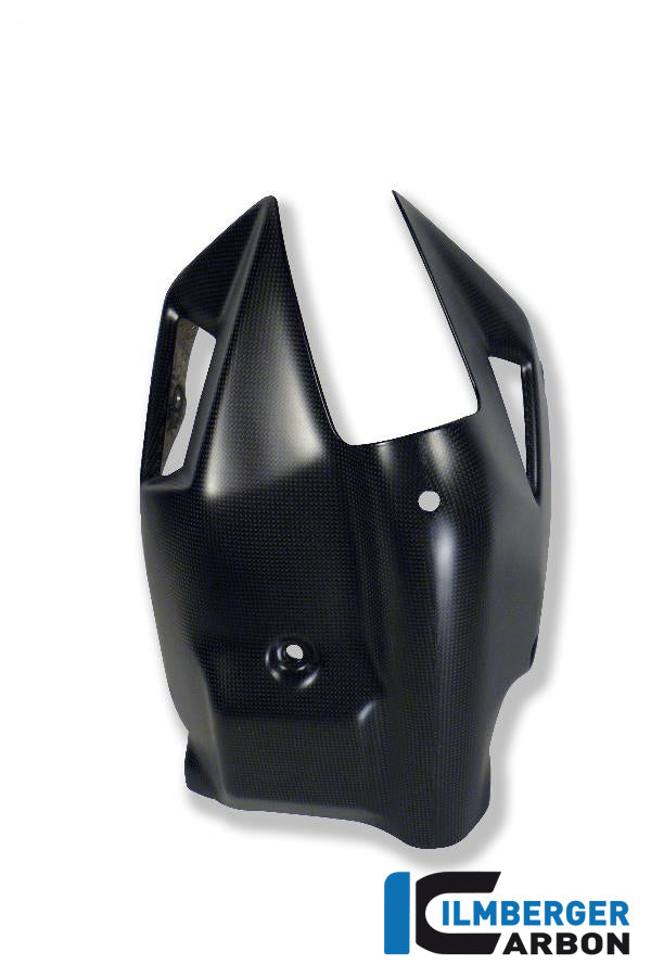 Ilmberger Carbon Motor Spoiler - Matte