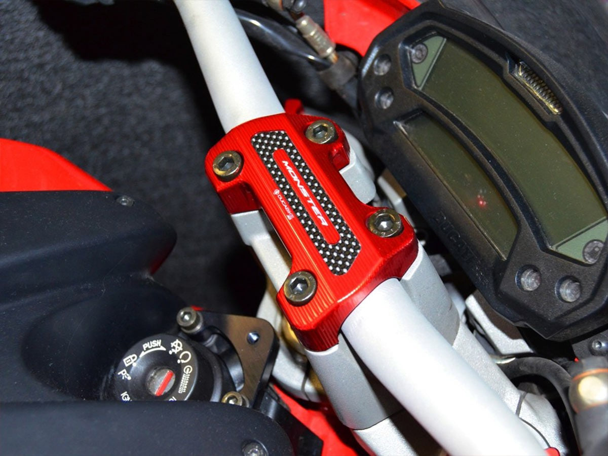 Ducabike DBK BM06 Handlebar Clamp M696