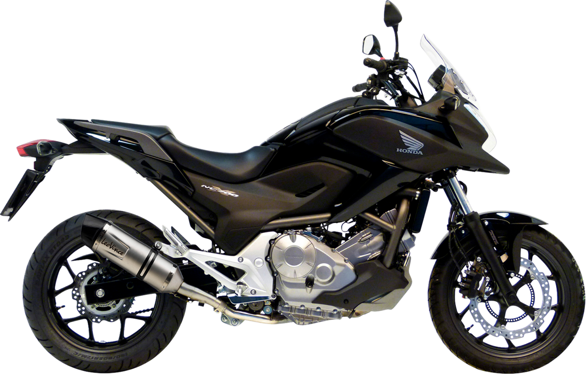 LeoVince LV One Evo Muffler