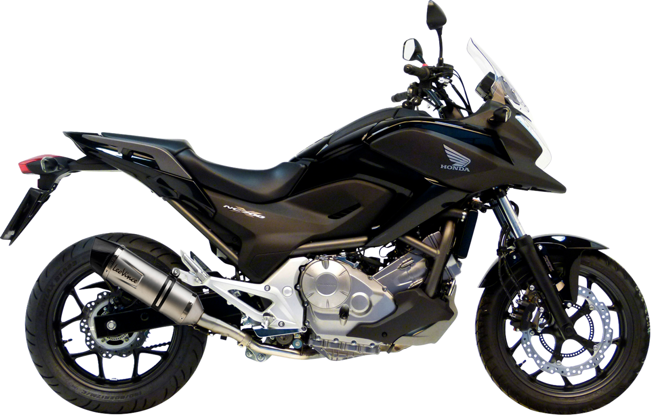 LeoVince LV One Evo Muffler