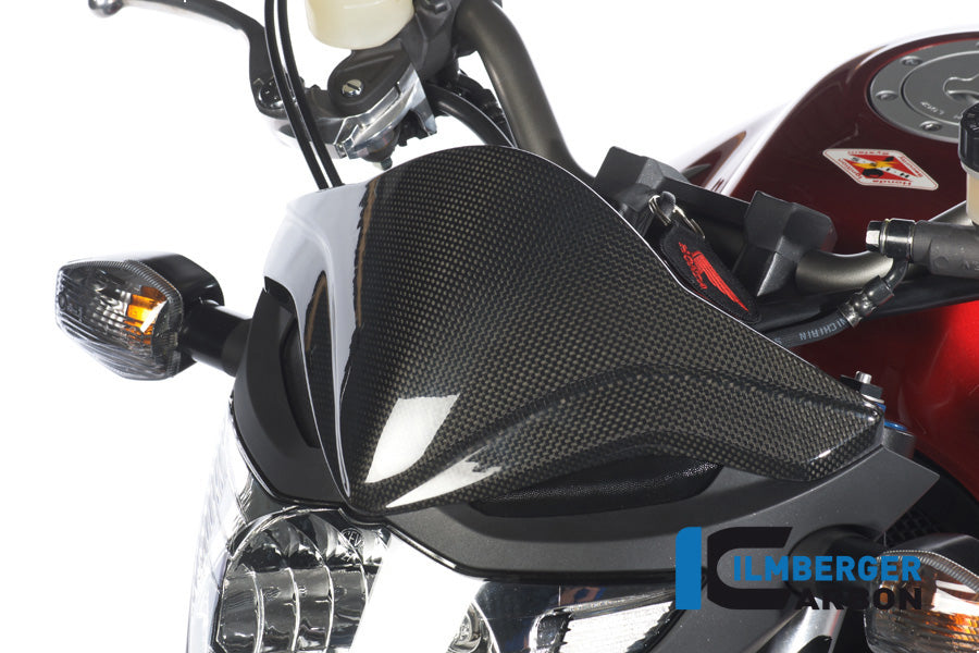 Ilmberger Carbon Windshield Carbon