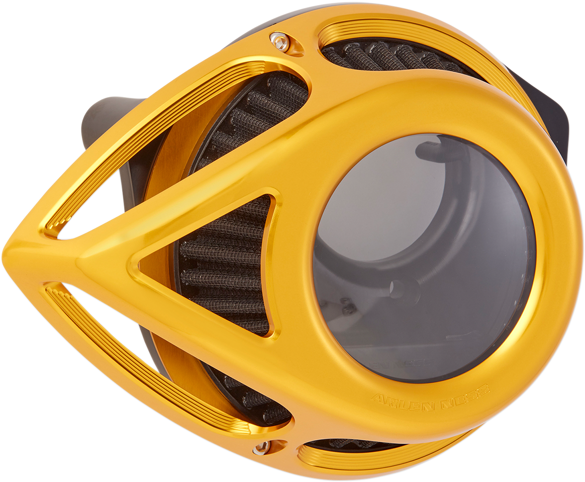 Arlen NESS Clear Tear Air Cleaner Kit - Gold