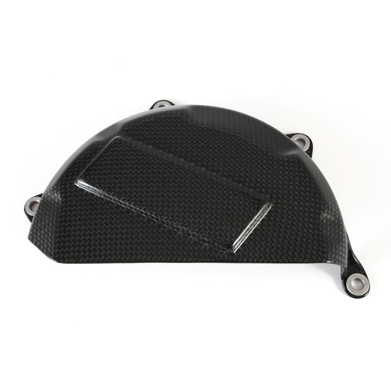 Fullsix Carbon Fiber Clutch Case Cover Slider For Panigale V2