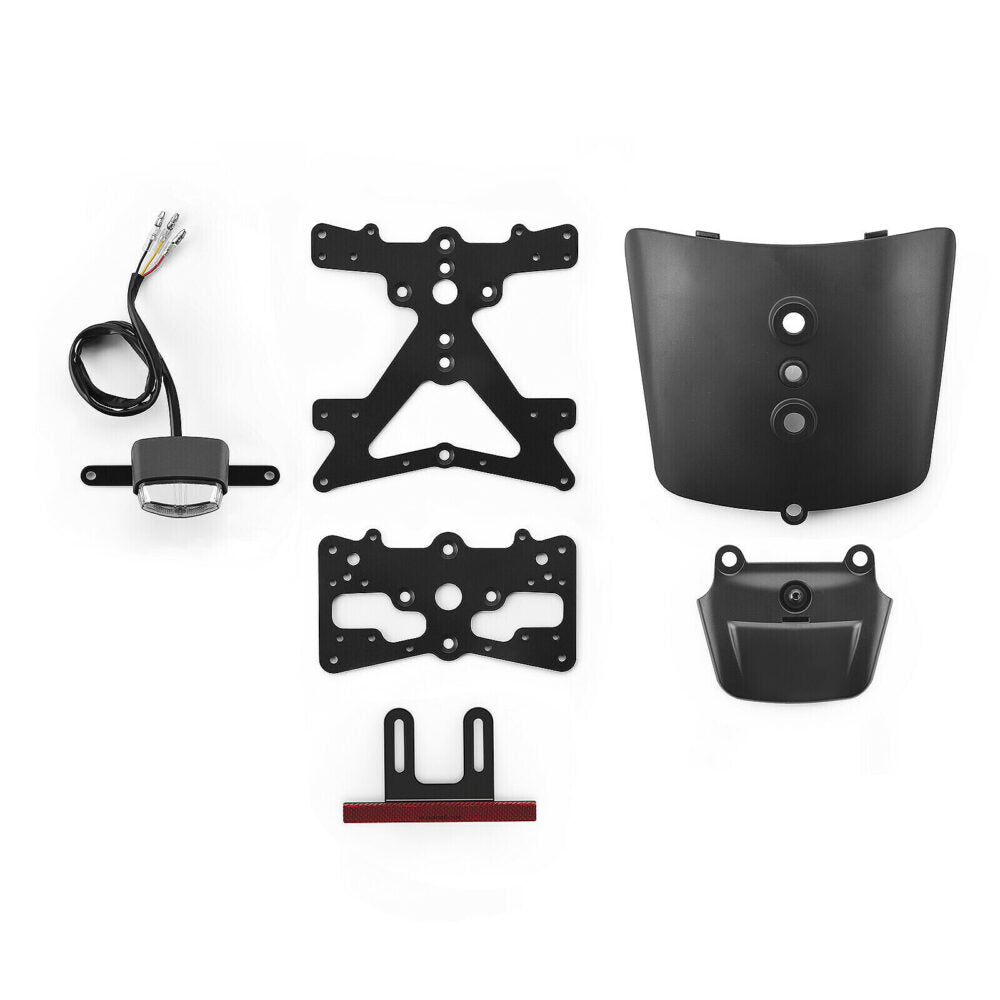 Rizoma License Plate Support Kit