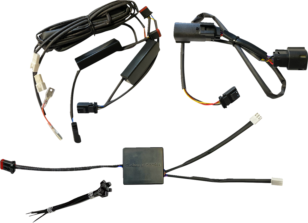 Custom Dynamics Strobe Module - Horn Trigger