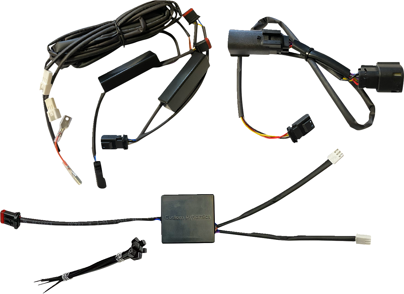 Custom Dynamics Strobe Module - Horn Trigger